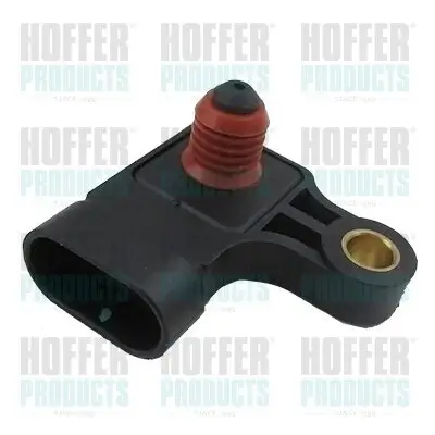 Sensor, Saugrohrdruck HOFFER 7472283E Bild Sensor, Saugrohrdruck HOFFER 7472283E