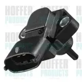 Sensor, Saugrohrdruck HOFFER 7472297