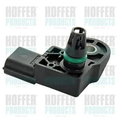 Sensor, Saugrohrdruck HOFFER 74723007 Bild Sensor, Saugrohrdruck HOFFER 74723007