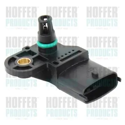 Sensor, Saugrohrdruck HOFFER 7472308E