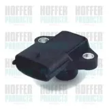 Sensor, Saugrohrdruck HOFFER 7472349