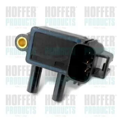 Sensor, Abgasdruck HOFFER 7472393 Bild Sensor, Abgasdruck HOFFER 7472393