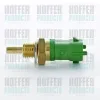 Sensor, Kraftstofftemperatur HOFFER 7472419