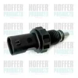 Sensor, Kraftstofftemperatur HOFFER 7472433