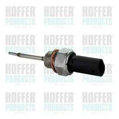 Sensor, Ansauglufttemperatur HOFFER 7472450