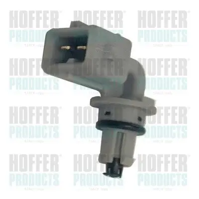 Sensor, Ansauglufttemperatur HOFFER 7472481