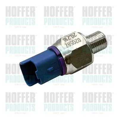 Öldruckschalter, Servolenkung HOFFER 7472513 Bild Öldruckschalter, Servolenkung HOFFER 7472513
