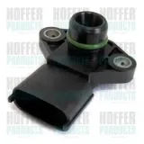 Sensor, Saugrohrdruck HOFFER 7472564