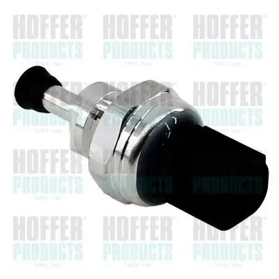 Sensor, Abgasdruck HOFFER 7472578