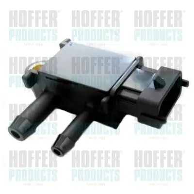 Sensor, Abgasdruck HOFFER 7472579 Bild Sensor, Abgasdruck HOFFER 7472579