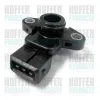 Sensor, Saugrohrdruck HOFFER 7472597