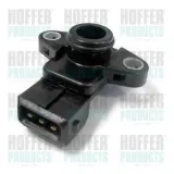 Sensor, Saugrohrdruck HOFFER 7472597