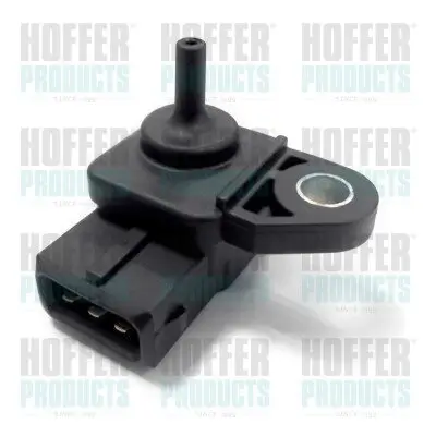 Sensor, Saugrohrdruck HOFFER 7472598