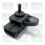 Sensor, Saugrohrdruck HOFFER 7472598