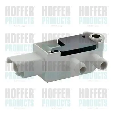 Sensor, Abgasdruck HOFFER 74727000 Bild Sensor, Abgasdruck HOFFER 74727000
