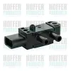 Sensor, Abgasdruck HOFFER 74727008