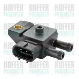 Sensor, Abgasdruck HOFFER 74727010