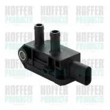 Sensor, Abgasdruck HOFFER 74727012