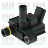 Sensor, Abgasdruck HOFFER 74727067