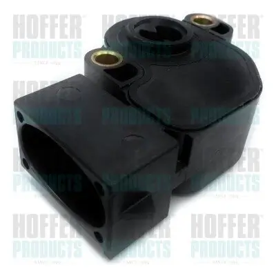 Sensor, Drosselklappenstellung HOFFER 7513065