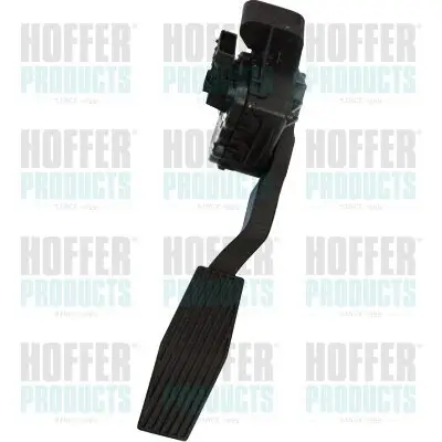 Fahrpedalsatz HOFFER 7513537