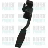 Fahrpedalsatz HOFFER 7513537