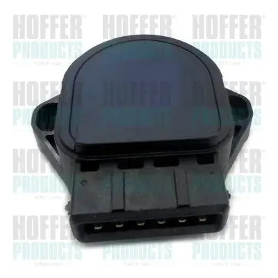 Reparatursatz, Fahrpedal HOFFER 7513575 Bild Reparatursatz, Fahrpedal HOFFER 7513575