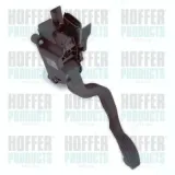 Sensor, Fahrpedalstellung HOFFER 7513580