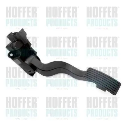 Fahrpedalsatz HOFFER 7513584 Bild Fahrpedalsatz HOFFER 7513584