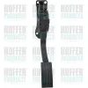 Fahrpedalsatz HOFFER 7513652