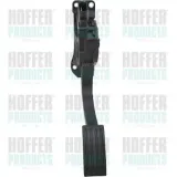 Fahrpedalsatz HOFFER 7513652