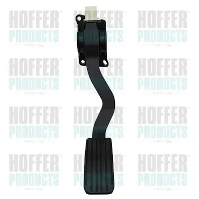 Fahrpedalsatz HOFFER 7513659