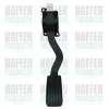 Fahrpedalsatz HOFFER 7513659