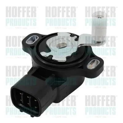 Sensor, Fahrpedalstellung HOFFER 7513687