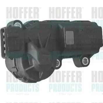 Stellelement, Drosselklappe HOFFER 7514003 Bild Stellelement, Drosselklappe HOFFER 7514003