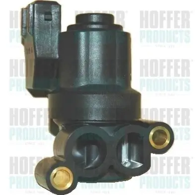 Leerlaufregelventil, Luftversorgung HOFFER 7515026