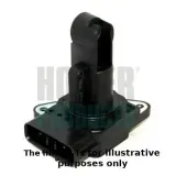 Luftmengenmesser HOFFER 7516074E