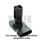 Luftmengenmesser HOFFER 7516140E