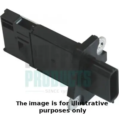Luftmengenmesser HOFFER 7516173E