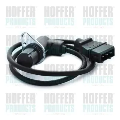 Impulsgeber, Kurbelwelle HOFFER 7517130 Bild Impulsgeber, Kurbelwelle HOFFER 7517130