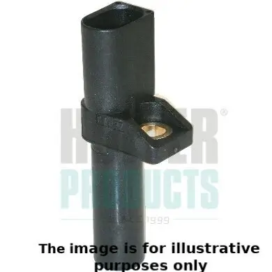 Impulsgeber, Kurbelwelle HOFFER 7517265E