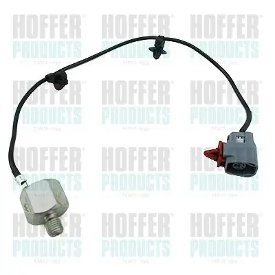 Klopfsensor HOFFER 7517648