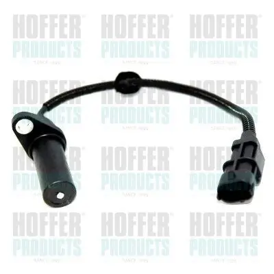 Impulsgeber, Kurbelwelle HOFFER 7517679