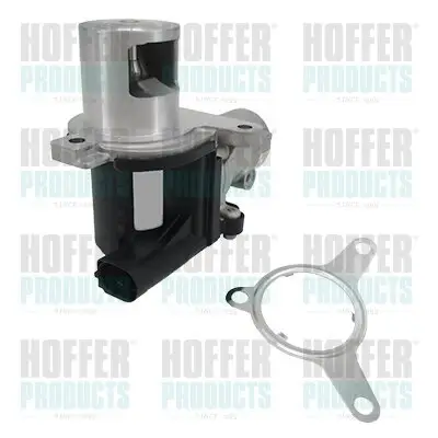 AGR-Ventil HOFFER 7518091
