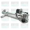 Kühler, Abgasrückführung HOFFER 7518406
