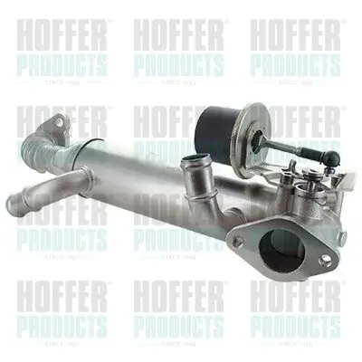 Kühler, Abgasrückführung HOFFER 7518406 Bild Kühler, Abgasrückführung HOFFER 7518406