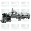Kühler, Abgasrückführung HOFFER 7518806