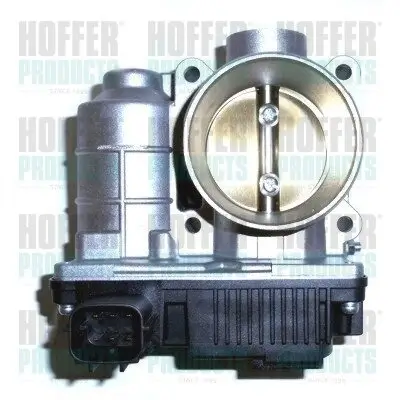 Drosselklappenstutzen HOFFER 7519191 Bild Drosselklappenstutzen HOFFER 7519191