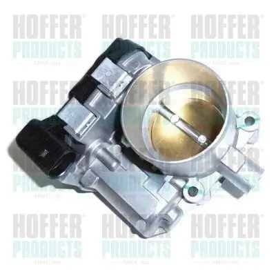 Drosselklappenstutzen HOFFER 7519193 Bild Drosselklappenstutzen HOFFER 7519193