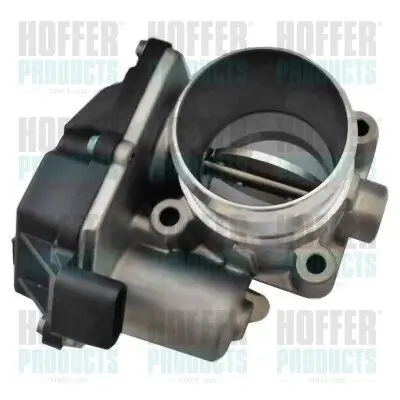 Drosselklappenstutzen HOFFER 7519318